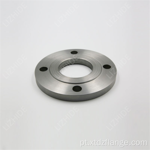 Flange de placa Gost PN6 12820-80